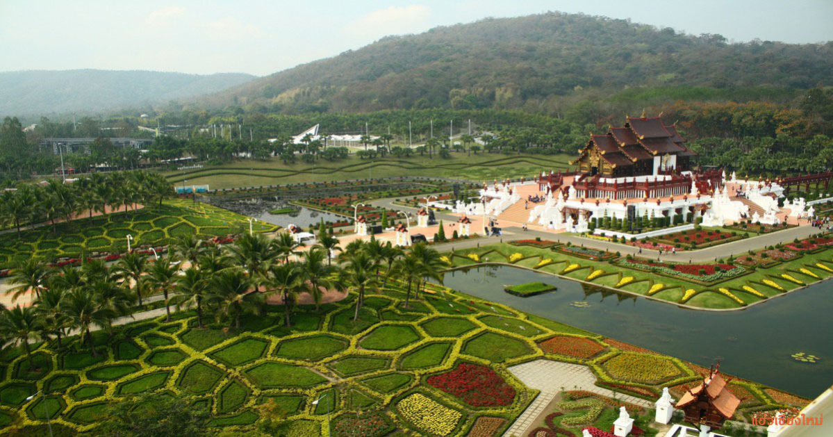 อุทยานหลวงราชพฤกษ์